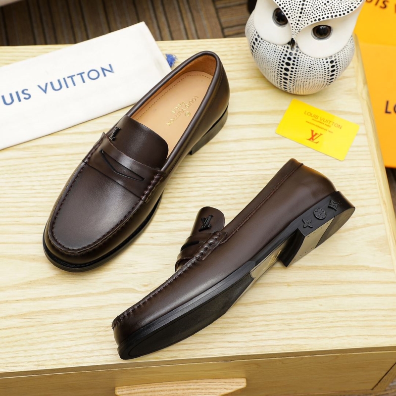 LV Leather Shoes